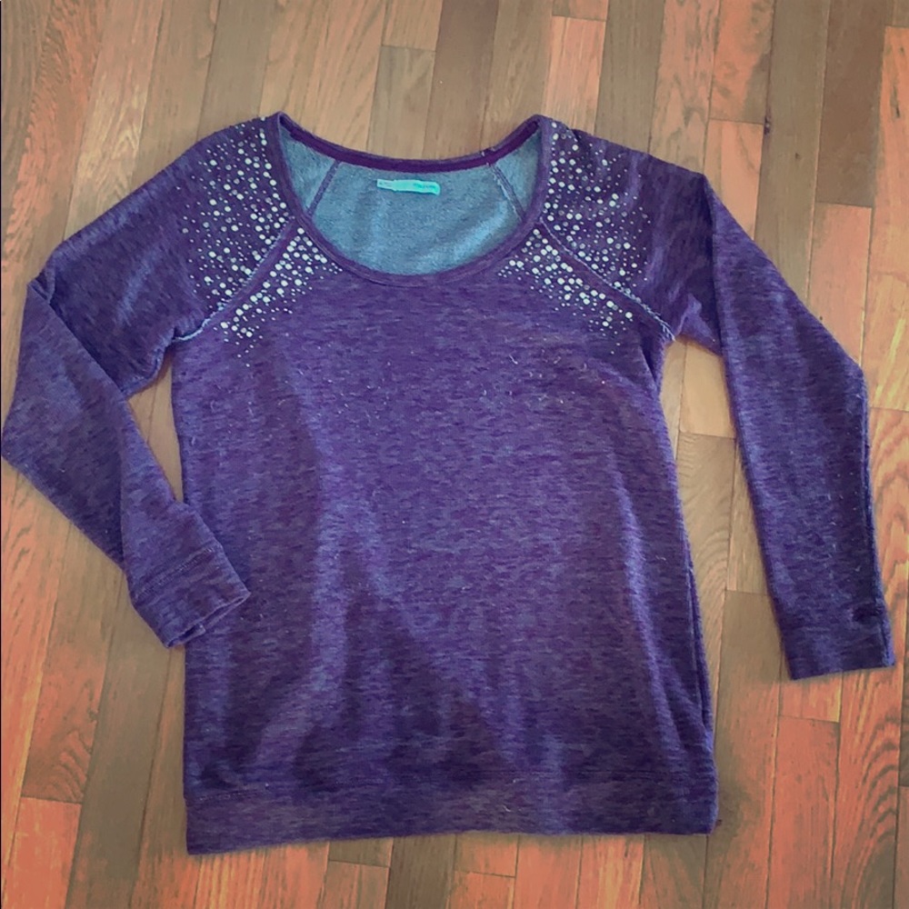 Maurices size XL long sleeve top